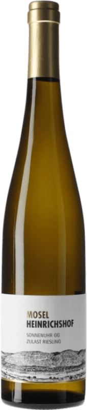 Spedizione Gratuita | Vino bianco Heinrichshof Sonnenuhr Zulast V.D.P. Grosses Gewächs GG Germania Riesling 75 cl