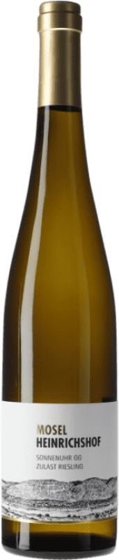 Free Shipping | White Wine Heinrichshof Sonnenuhr Zulast VDP Grosses Gewächs GG — Grand Cru Germany Riesling 75 cl