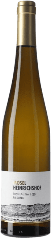 24,95 € | Белое вино Heinrichshof Tonneau Nº 5 V.D.P. Mosel-Saar-Ruwer Германия Riesling 75 cl