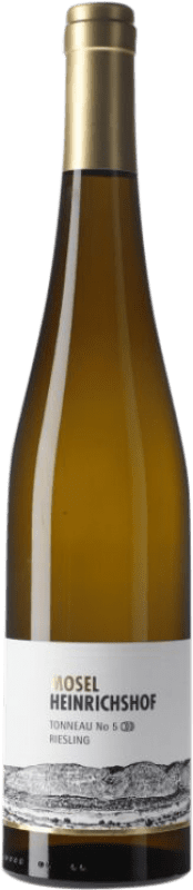 Envio grátis | Vinho Branco Heinrichshof Tonneau Nº 5 Q.b.A. Mosel Alemanha Riesling 75 cl