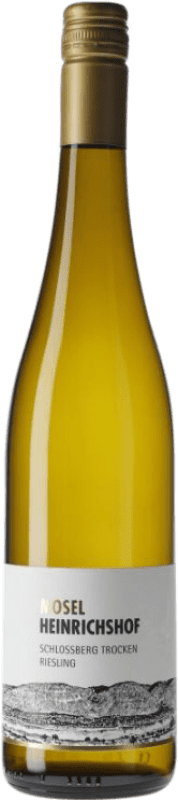 18,95 € | Белое вино Heinrichshof Schlossberg Trocken V.D.P. Mosel-Saar-Ruwer Германия Riesling 75 cl