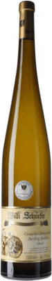 Willi Schaefer Graacher Domprobst Nº 13 Riesling Mosel Spätlese — VT Vendange Tardive Bouteille Magnum 1,5 L
