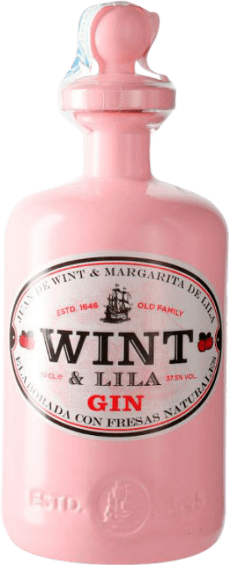 19,95 € | Gin Casalbor Wint & Lila Rosé Andalusia Spagna 70 cl