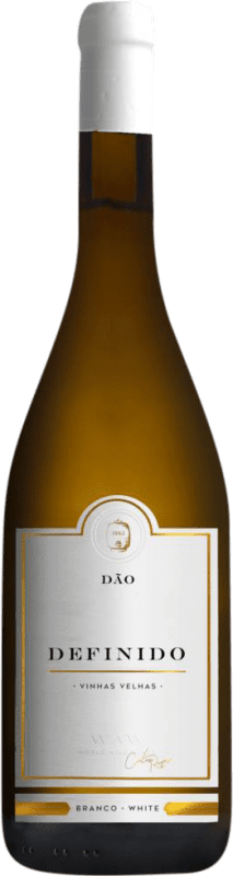 Envoi gratuit | Vin Blanc World Wild Definido I.G. Dão Dão Portugal Malvasía — Malvoisie, Sercial, Alfrocheiro, Boal, Encruzado, Azal, Rabo de Ovelha 75 cl