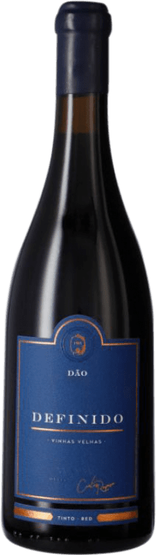 Free Shipping | Red wine World Wild Definido I.G. Dão Dão Portugal Touriga Nacional, Tinta Roriz, Rufete, Baga, Alfrocheiro 75 cl