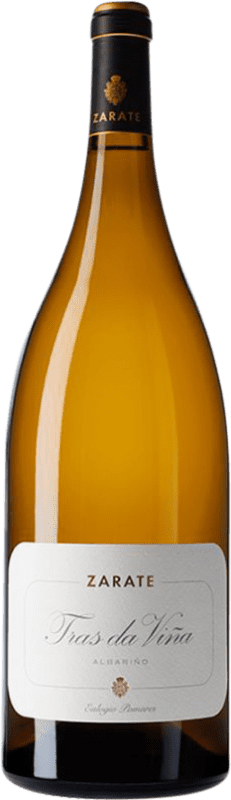 91,95 € | Белое вино Zárate Tras da Viña D.O. Rías Baixas Галисия Испания Albariño — Альбариньо Бутылка Магнум 1,5 L