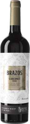 Zuccardi Brazos de los Andes Cabernet Franc — Каберне Фран Mendoza 75 cl