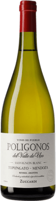 Zuccardi Polígonos Tupungato Sauvignon White Mendoza 75 cl