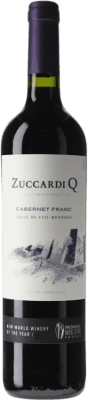 Zuccardi Q Cabernet Franc Mendoza 75 cl