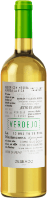 BAS Deseado Blanco Verdejo 75 cl