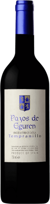 送料無料 | 赤ワイン Eguren Ugarte Pagos de Eguren D.O.Ca. Rioja ラ・リオハ スペイン 75 cl