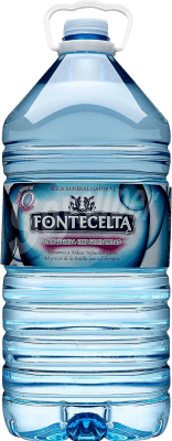 水 2個入りボックス Fontecelta カラフ 5 L