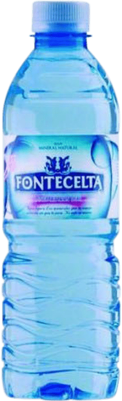 9,95 € Envoi gratuit | Boîte de 24 unités Eau Fontecelta Bouteille Tiers 33 cl