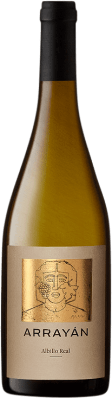 25,95 € Free Shipping | White wine Arrayán D.O. Méntrida