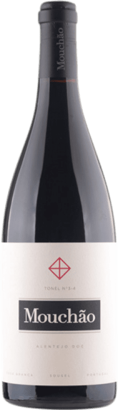 Spedizione Gratuita | Vino Rosso Herdade do Mouchão Tonel Nº 3-4 I.G. Alentejo Lisboa Portogallo Garnacha — Grenache 75 cl