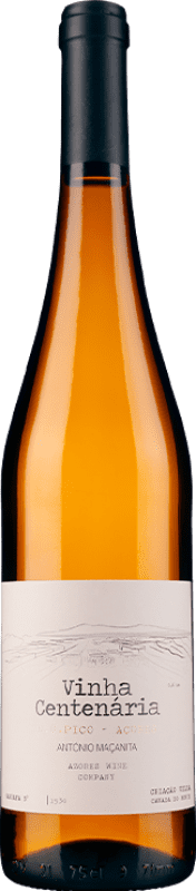 77,95 € | Белое вино Azores Wine Vinha Centenária I.G. Azores Islas Azores Португалия Garnacha — Гренаш, Arinto — Аринту, Verdello — Верделло 75 cl