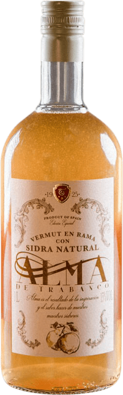 12,95 € | Vermouth Trabanco en Rama con Sidra Natural Principato delle Asturie Spagna 70 cl