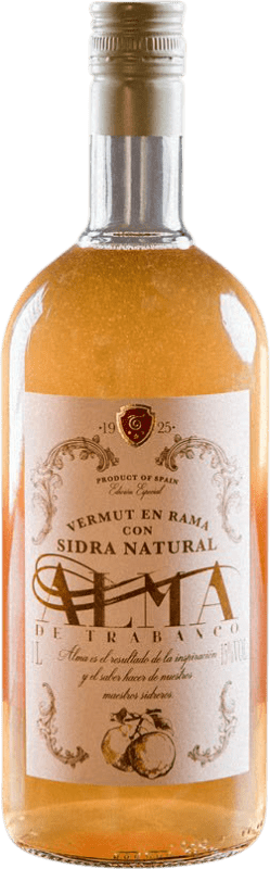 12,95 € Free Shipping | Vermouth Trabanco en Rama con Sidra Natural