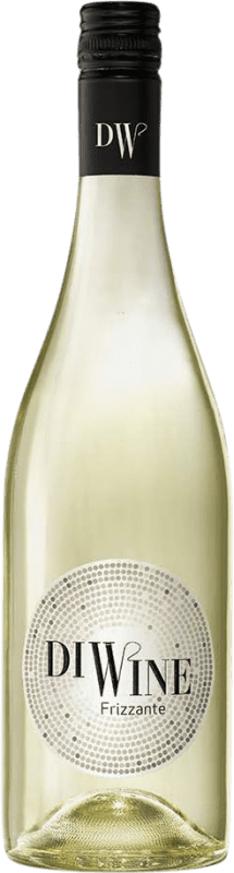 Envio grátis | Espumante branco Pago de Valdecuevas Frizzante Diwine Aguja D.O. Rueda Castela e Leão Espanha 75 cl