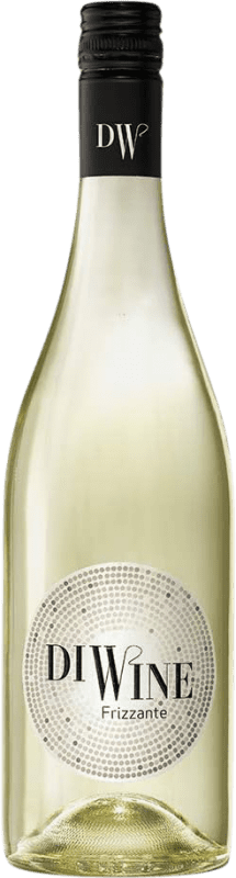5,95 € 送料無料 | 白のスパークリングワイン Pago de Valdecuevas Diwine Aguja Frizzante — 微発泡 D.O. Rueda