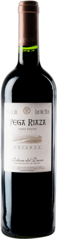Бесплатная доставка | Красное вино Picón del Rey Vega Riaza молодое D.O. Ribera del Duero Кастилия-Леон Испания 75 cl