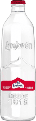 水 12個入りボックス Lanjarón Vidrio 1 L