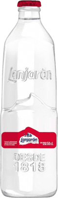 Acqua Scatola da 12 unità Lanjarón 1 L Vetro