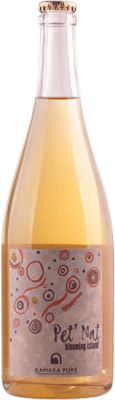 Kamara Blooming Island Pet Nat Rose 75 cl