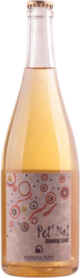 Kamara Blooming Island Rosé — Розе, Pét-Nat Pétillant Naturel — Пет-Нат Естественно игристое 75 cl