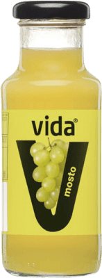 44,95 € | Caja de 24 unidades Refrescos Vida Mosto España Botellín 20 cl