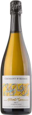 Albert Mann Brut — ブリュット Crémant d'Alsace マグナムボトル 1,5 L