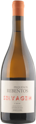 Márcio Lopes Pequenos Rebentos Selvagem Azal — Азал Vinho Verde 75 cl