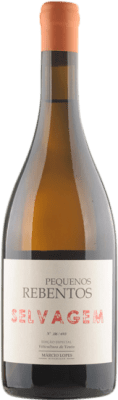 Márcio Lopes Pequenos Rebentos Selvagem Azal Vinho Verde 75 cl