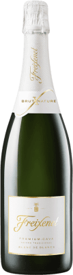 Freixenet Blanc de Blancs 香槟 Cava 75 cl