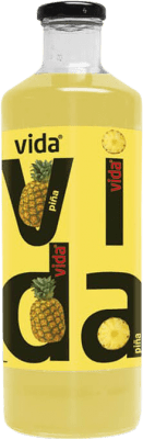 Juice 12 units box Vida Piña — Pineapple