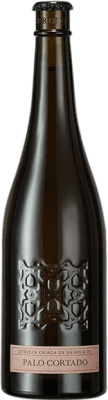 32,95 € | Коробка из 6 единиц Пиво Alhambra Palo Cortado — Пало Кортадо Бочка Андалусия Испания Средняя бутылка 50 cl