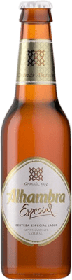 38,95 € | 24個入りボックス ビール Alhambra Especial アンダルシア スペイン 3分の1リットルのボトル 33 cl