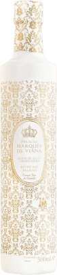 28,95 € | Aceite de Oliva Palacio Marqués de Viana AOVE Virgen Extra España Botella Medium 50 cl