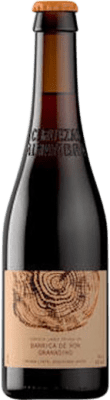 29,95 € | 12個入りボックス ビール Alhambra Barrica de Ron アンダルシア スペイン 1/3ボトル 33 cl