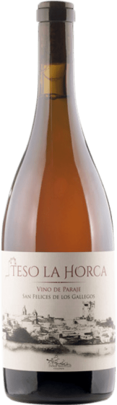 免费送货 | 白酒 Inma Badillo Teso La Horca I.G.P. Vino de la Tierra de Castilla y León 卡斯蒂利亚莱昂 西班牙 Palomino Fino, Doña Blanca 75 cl