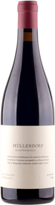 送料無料 | 赤ワイン Weingut Rosi Schuster Mullendorf I.G. Burgenland Burgenland オーストリア Blaufränkisch 75 cl