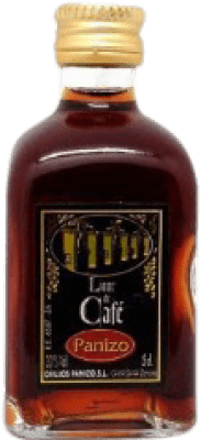 2,95 € Бесплатная доставка | Орухо Марк Panizo Café миниатюрная бутылка 5 cl