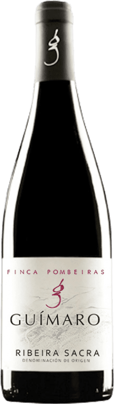46,95 € | Rotwein Guímaro Finca Pombeiras D.O. Ribeira Sacra Galizien Spanien Garnacha — Grenache, Mencía, Sousón — Sousão, Brancellao, Merenzao, Caíño 75 cl