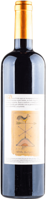 19,95 € | Красное вино Tricó Antón D.O. Rías Baixas Галисия Испания Mencía, Caíño Black, Espadeiro, Brancellao 75 cl