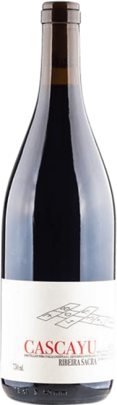 14,95 € | Красное вино Dominio do Bibei Cascayu D.O. Ribeira Sacra Галисия Испания Mencía, Mouratón, Sousón, Brancellao 75 cl