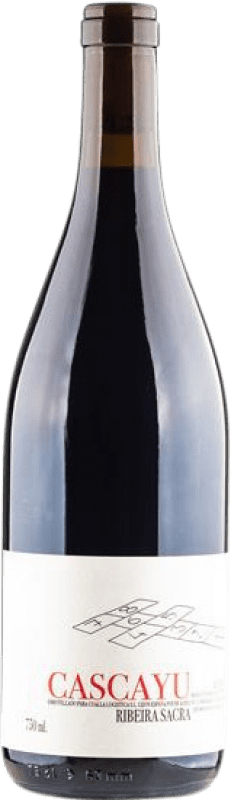 11,95 € | Vino Rosso Dominio do Bibei Cascayu D.O. Ribeira Sacra Galizia Spagna Mencía, Mouratón, Sousón — Sousão, Brancellao 75 cl