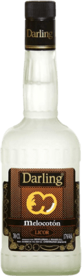 Liqueurs Panizo Darling Melocotón 70 cl