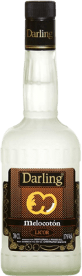 Licores Panizo Darling Melocotón