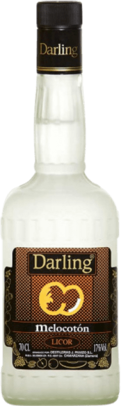 9,95 € Бесплатная доставка | Ликёры Panizo Darling Melocotón