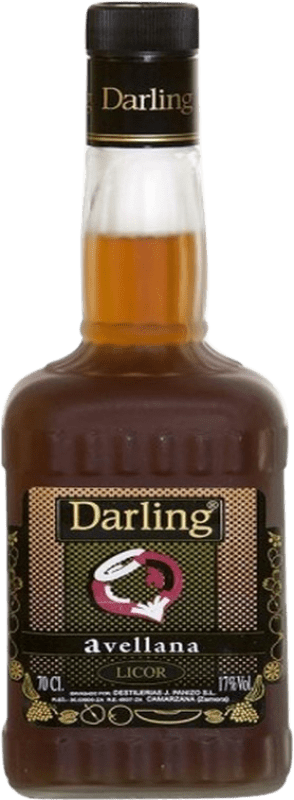 9,95 € Бесплатная доставка | Ликёры Panizo Darling Avellana